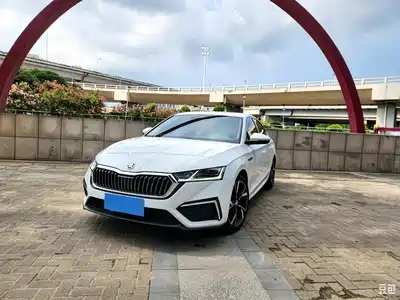 Škoda Octavia 2023