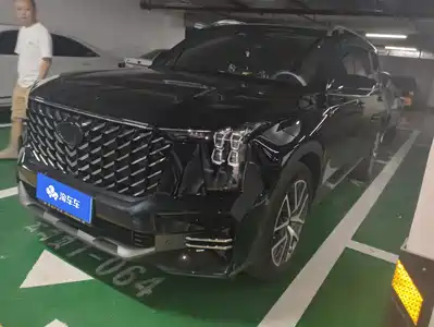 GAC Trumpchi GS8 2024