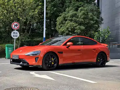Xiaomi Auto SU7 2025