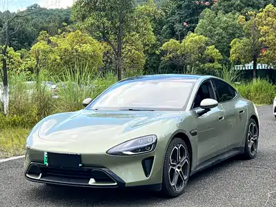 Xiaomi Auto SU7 2024