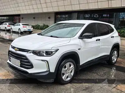 Chevrolet Trax 2019