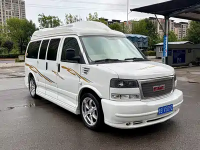 GMC Savana 2010