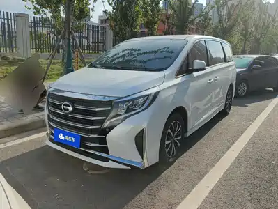 GAC Trumpchi M8 2024