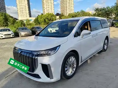 Voyah Auto Dreamer 2023