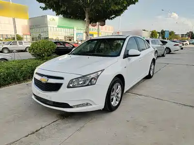 Chevrolet Cruze 2015