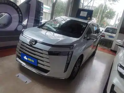 GAC Trumpchi E8 NEV 2024