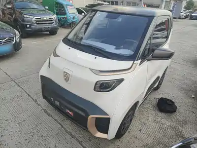 Baojun E200 2020