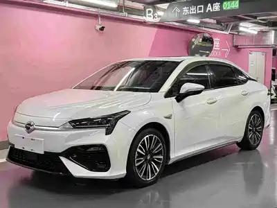GAC Aion S 2019