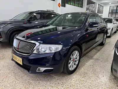 Hongqi H7 2015
