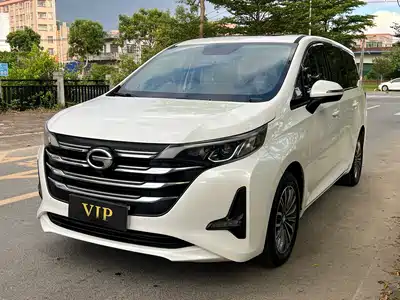 GAC Trumpchi M6 2021