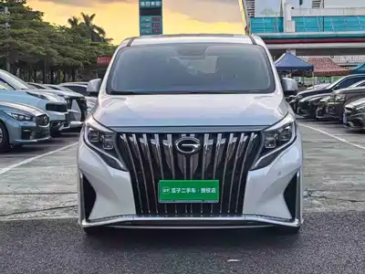 GAC Trumpchi M8 2021