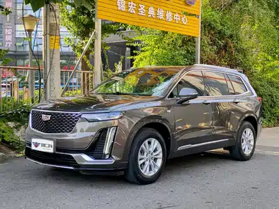 Cadillac XT6 2022