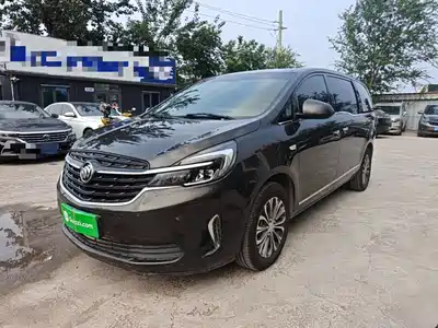 Buick GL8 2021