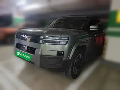 Fang Cheng Bao Titanium 7 2025