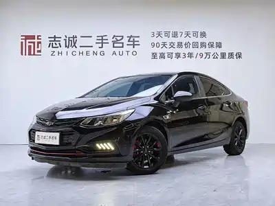 Chevrolet Cruze 2018