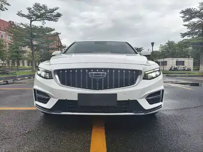 Geely Xing Rui 2023