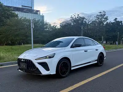 MG MG5 Scorpio 2022