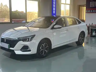Roewe i6 MAX EV 2026