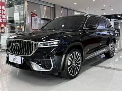 Geely Xingyue L 2026