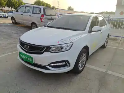 Geely Vision 2019