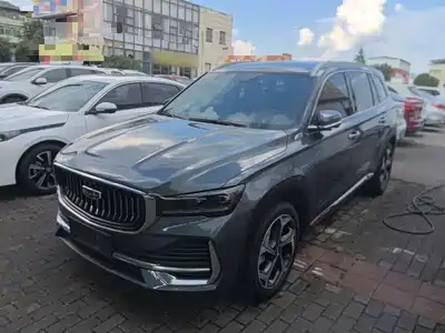 Geely Xingyue L 2023