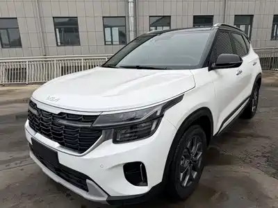 Kia Seltos 2023