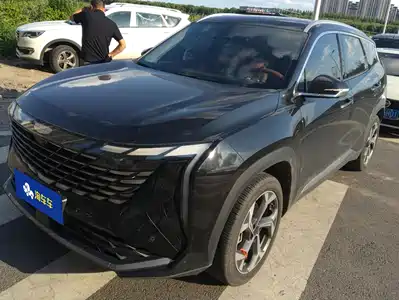 Geely Boyue L 2024