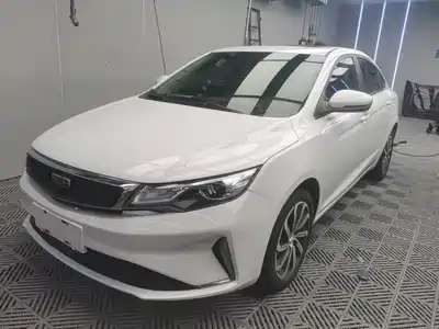 Geely Emgrand GL 2020
