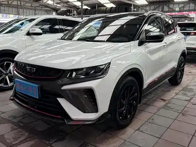 Geely Binyue 2022
