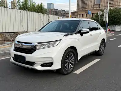 Honda Avancier 2023