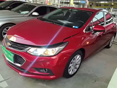 Chevrolet Cruze 2018