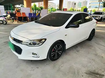 Chevrolet Cavalier 2017