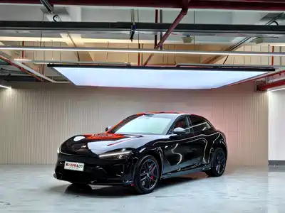 Xiaomi Auto YU7 2026