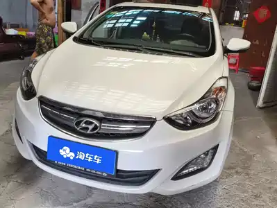 Hyundai Langdong 2015