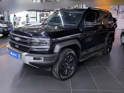 Fang Cheng Bao Leopard 5 2025