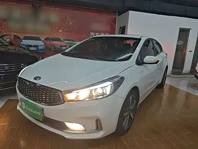 Kia K3 2018