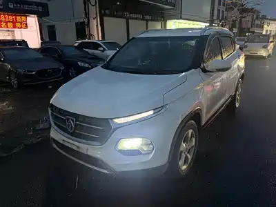 Baojun 510 2018