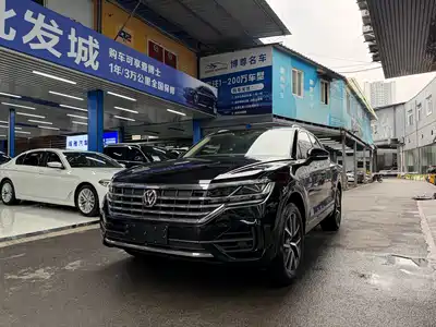 Volkswagen Touareg 2020