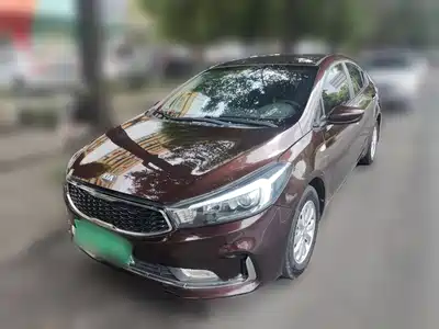 Kia K3 2016