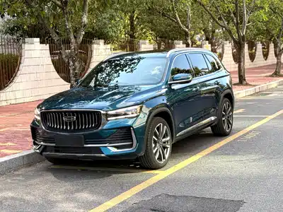Geely Xingyue L 2023