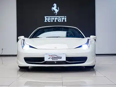 Ferrari 458 2017