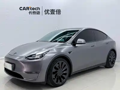 Tesla Model Y 2022