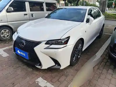 Lexus GS 2018