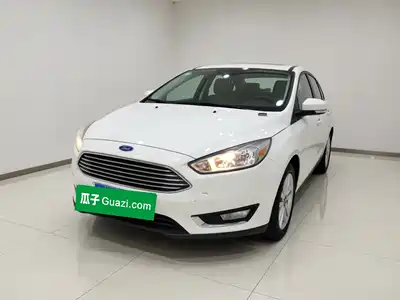 Ford Focus 2015