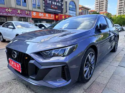 GAC Trumpchi Emkoo 2024