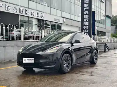 Tesla Model Y 2024