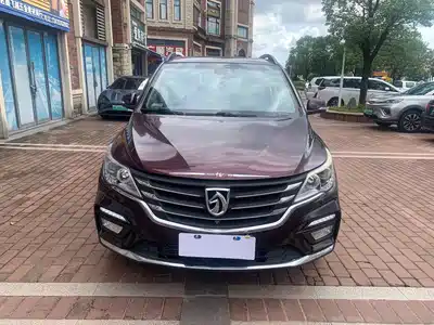 Baojun 560 2018