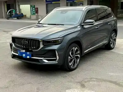 Geely Xingyue L 2024