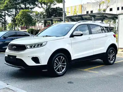 Ford Territory 2020