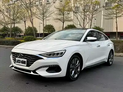 Hyundai Fista 2020